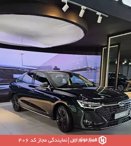 گزارش از پنجمین نمایشگاه بین المللی خودرو تهران